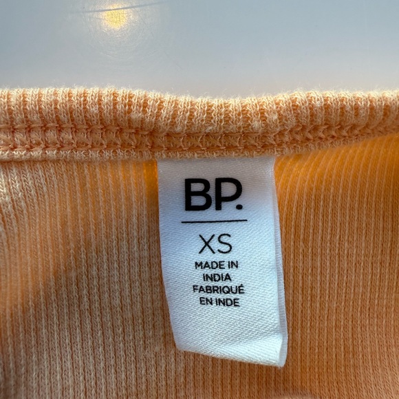 BP Women's Peach Tank SZ XS - Picture 3 of 5